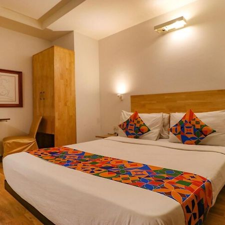 Fabhotel Majestic Jpm I Nowe Delhi Zewnętrze zdjęcie