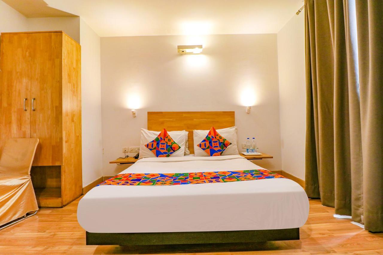 Fabhotel Majestic Jpm I Nowe Delhi Zewnętrze zdjęcie