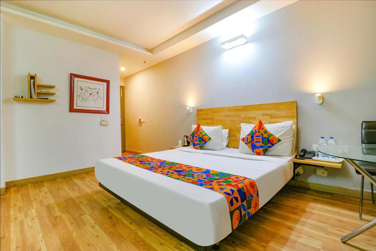 Fabhotel Majestic Jpm I Nowe Delhi Zewnętrze zdjęcie