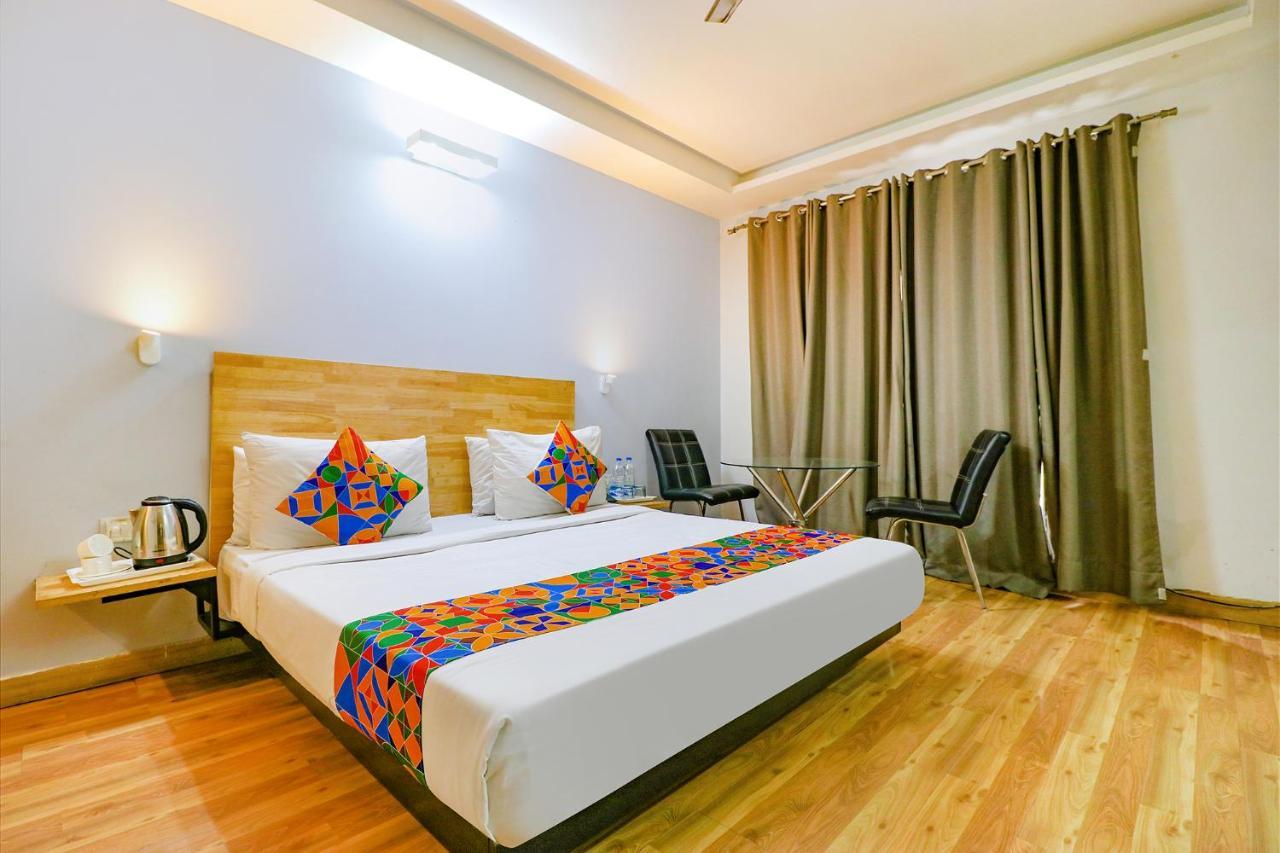 Fabhotel Majestic Jpm I Nowe Delhi Zewnętrze zdjęcie