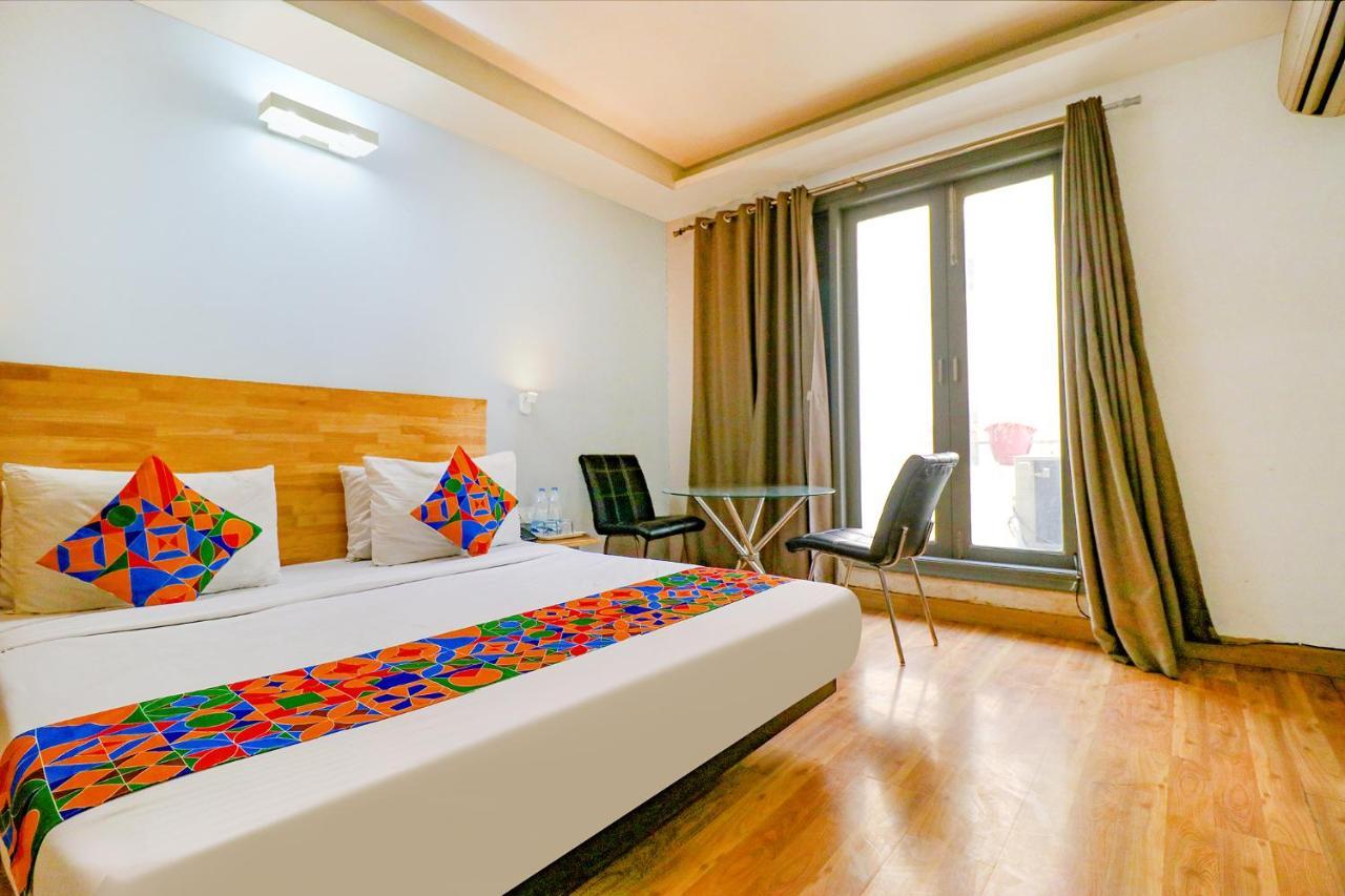 Fabhotel Majestic Jpm I Nowe Delhi Zewnętrze zdjęcie