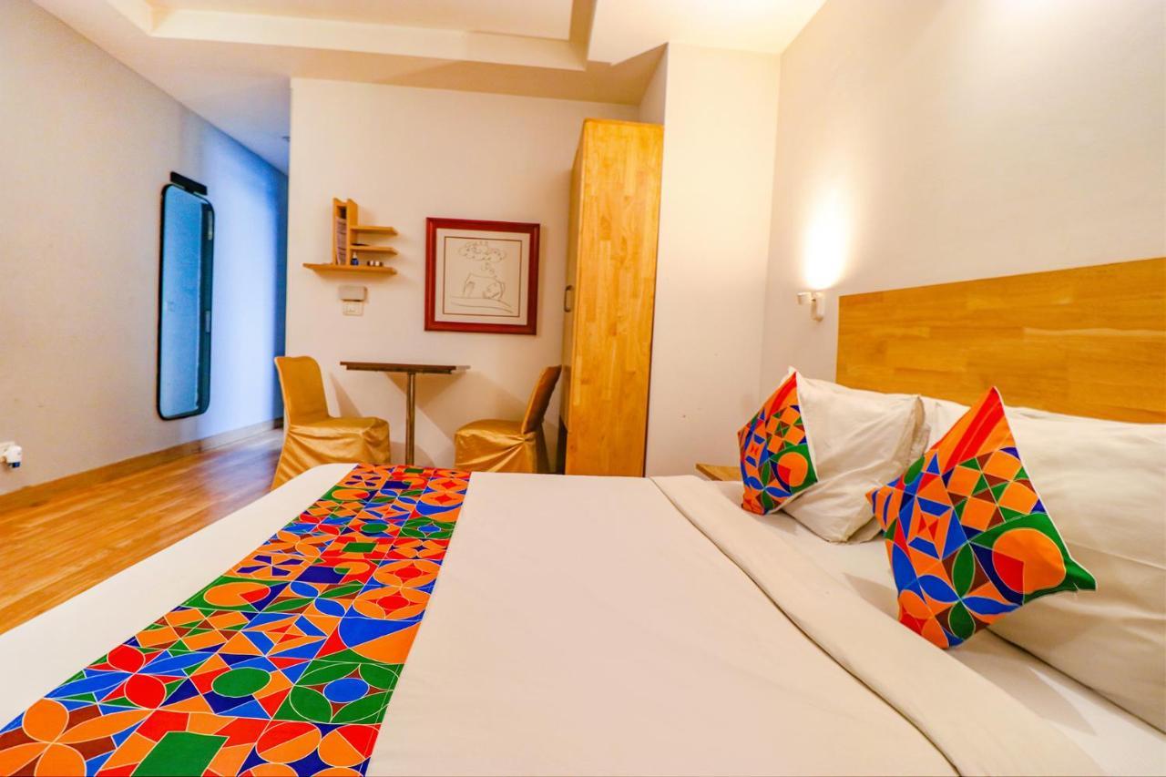 Fabhotel Majestic Jpm I Nowe Delhi Zewnętrze zdjęcie