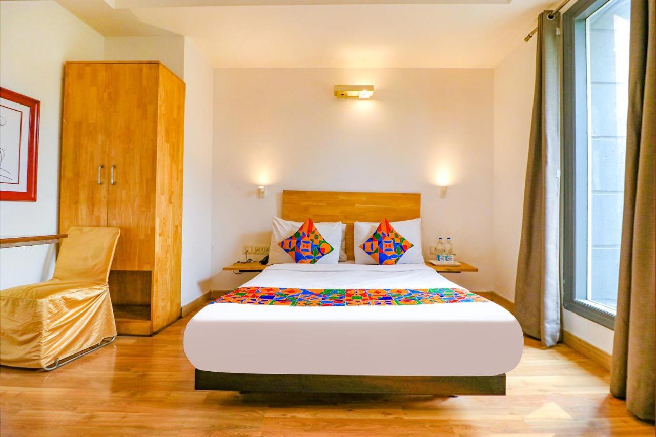 Fabhotel Majestic Jpm I Nowe Delhi Zewnętrze zdjęcie
