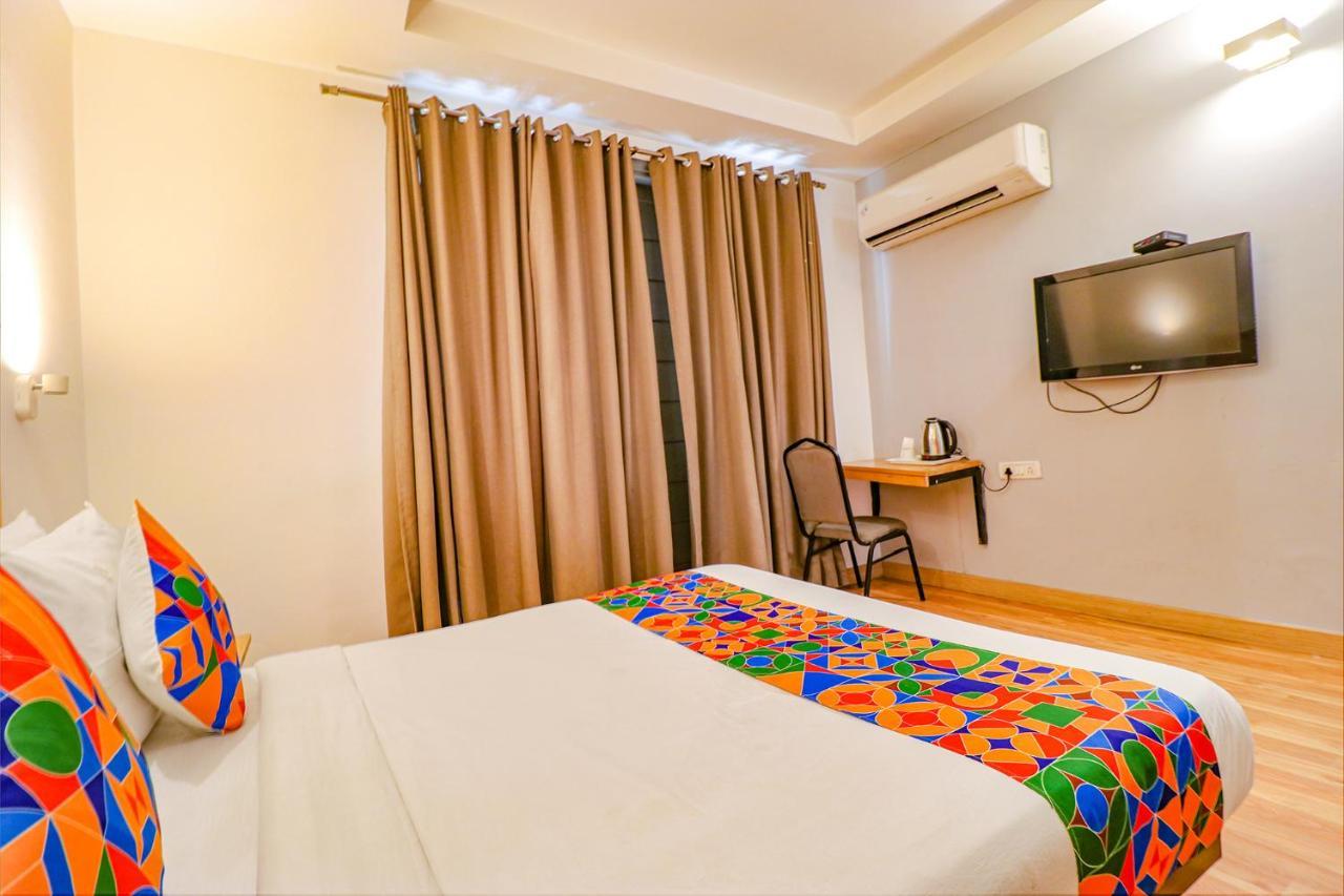 Fabhotel Majestic Jpm I Nowe Delhi Zewnętrze zdjęcie