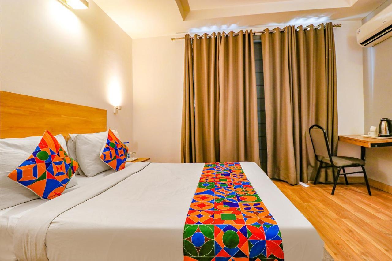 Fabhotel Majestic Jpm I Nowe Delhi Zewnętrze zdjęcie