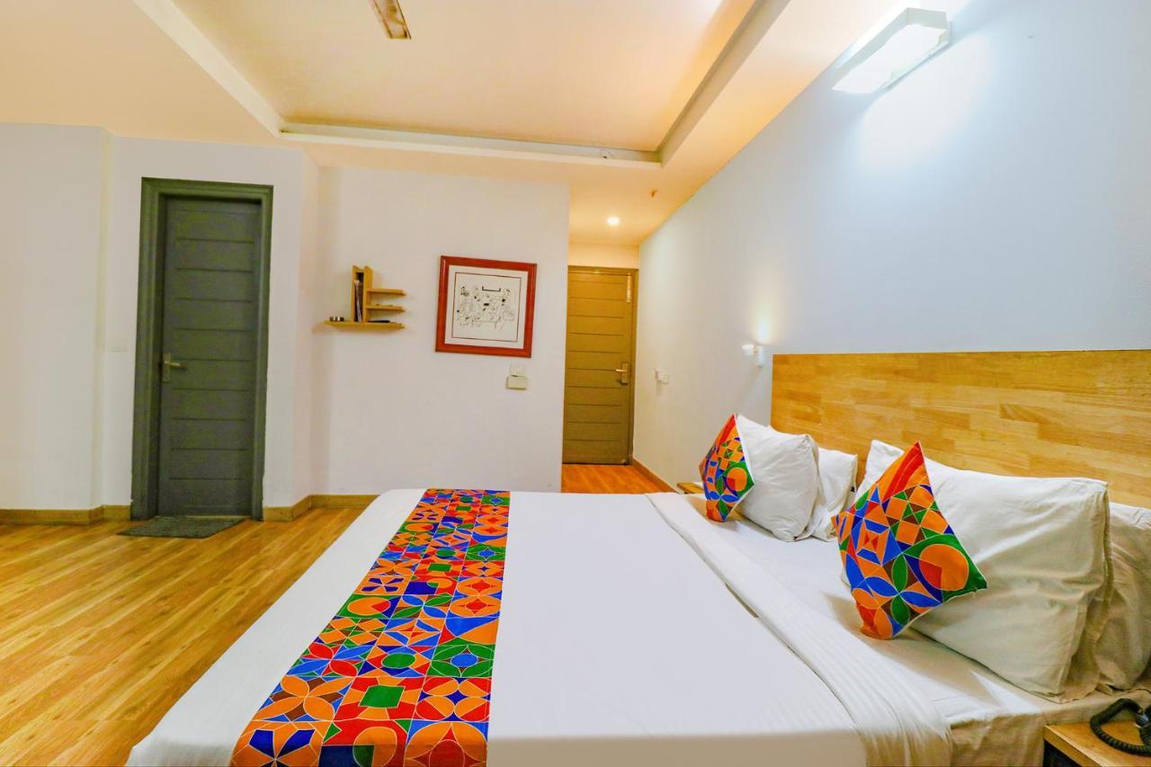 Fabhotel Majestic Jpm I Nowe Delhi Zewnętrze zdjęcie