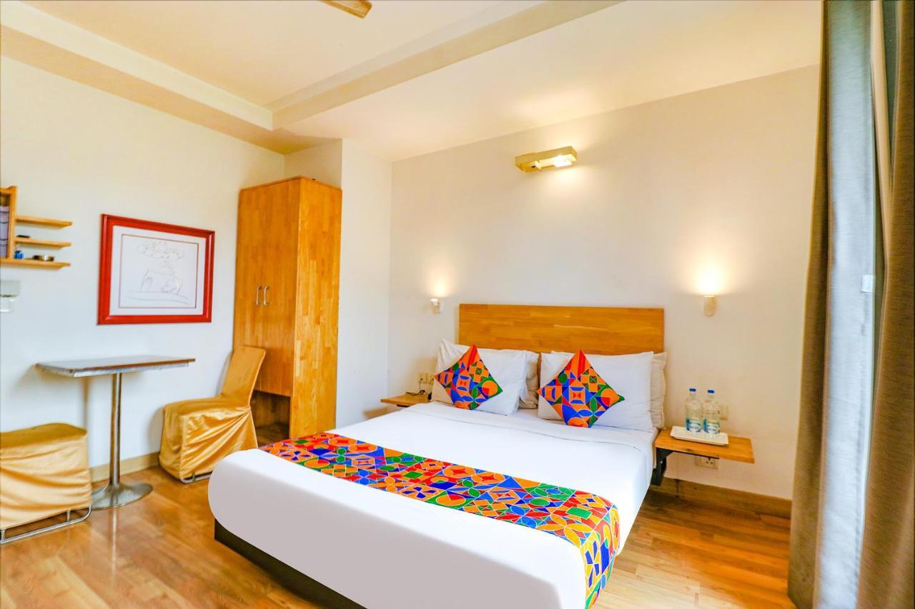 Fabhotel Majestic Jpm I Nowe Delhi Zewnętrze zdjęcie