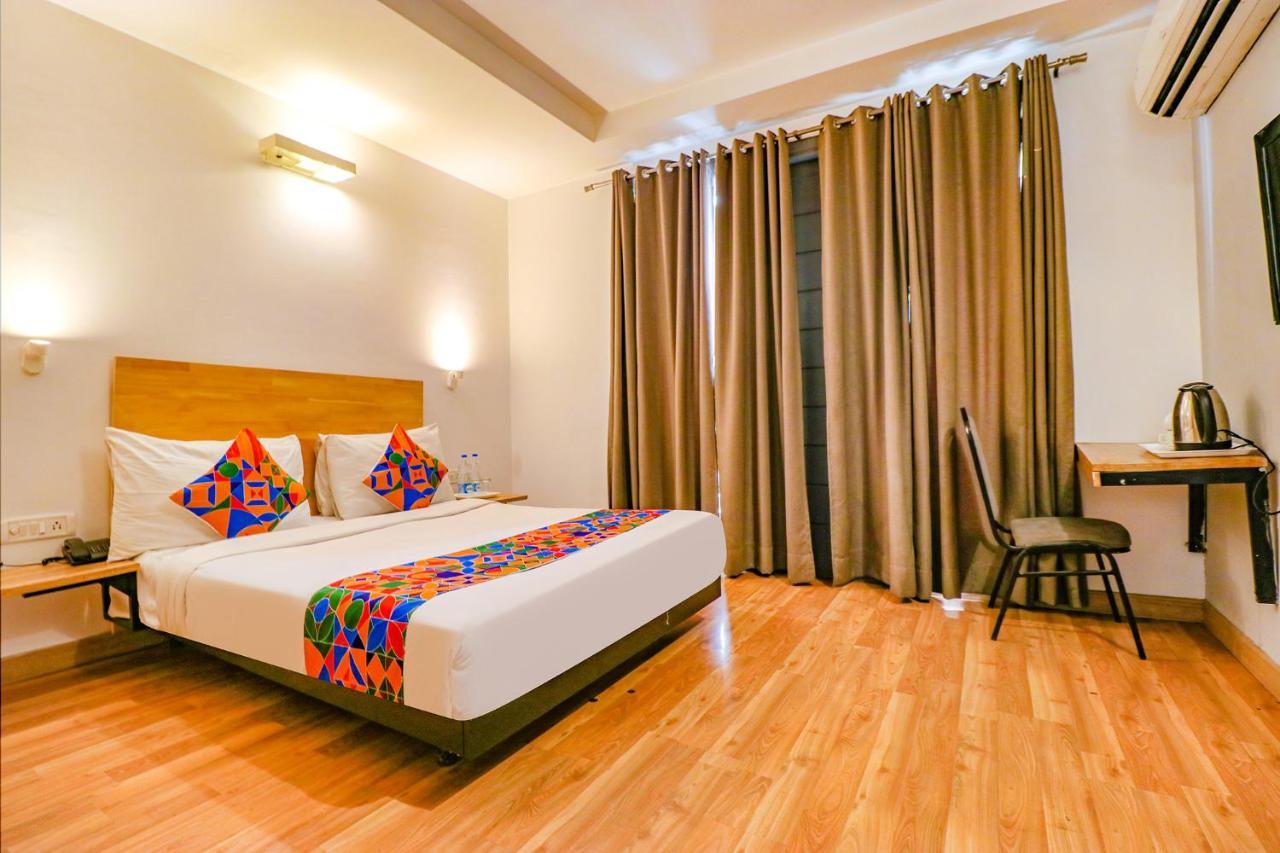 Fabhotel Majestic Jpm I Nowe Delhi Zewnętrze zdjęcie