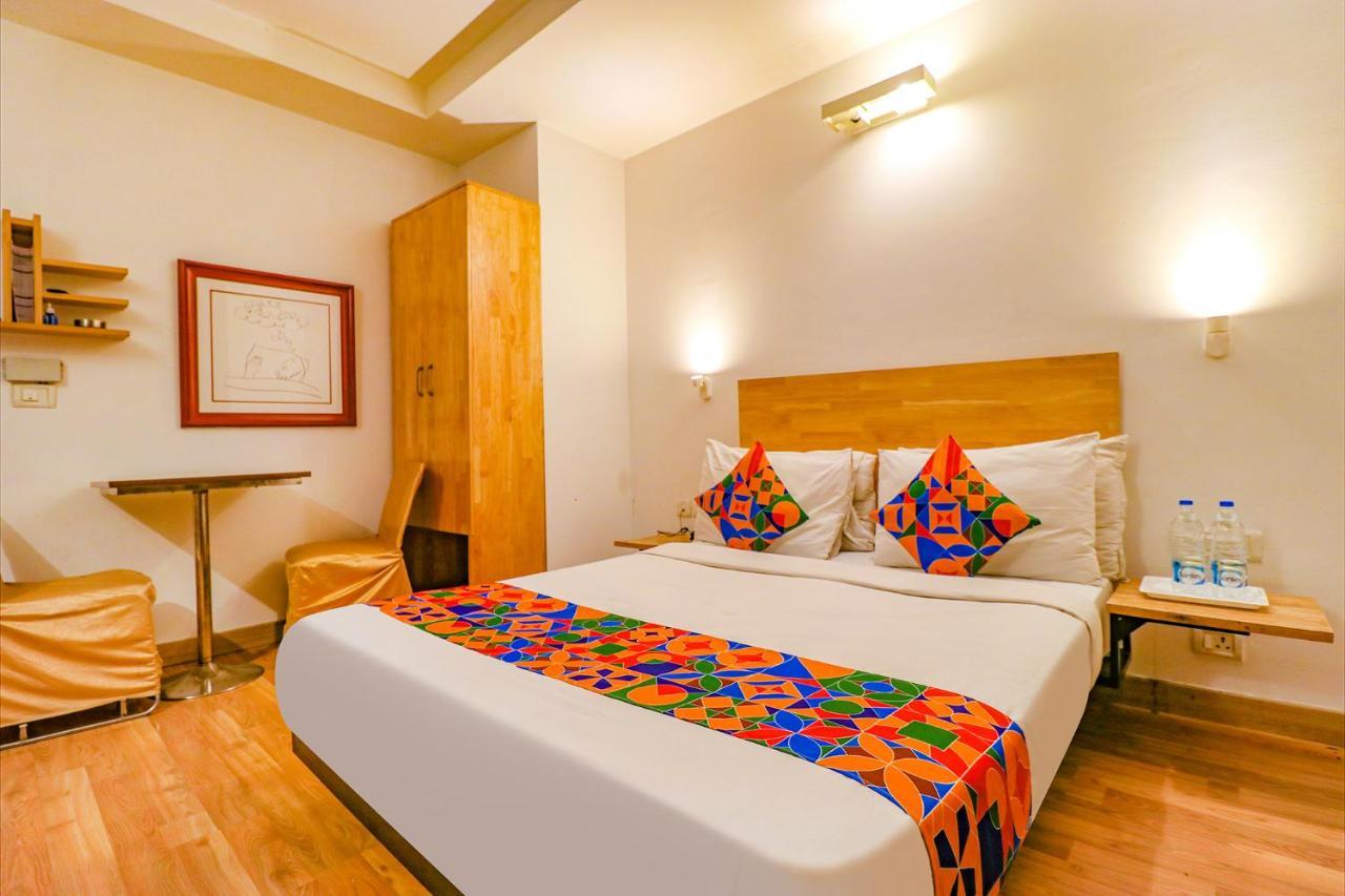 Fabhotel Majestic Jpm I Nowe Delhi Zewnętrze zdjęcie