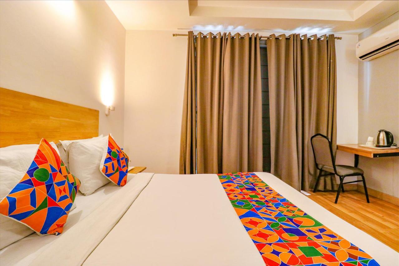Fabhotel Majestic Jpm I Nowe Delhi Zewnętrze zdjęcie
