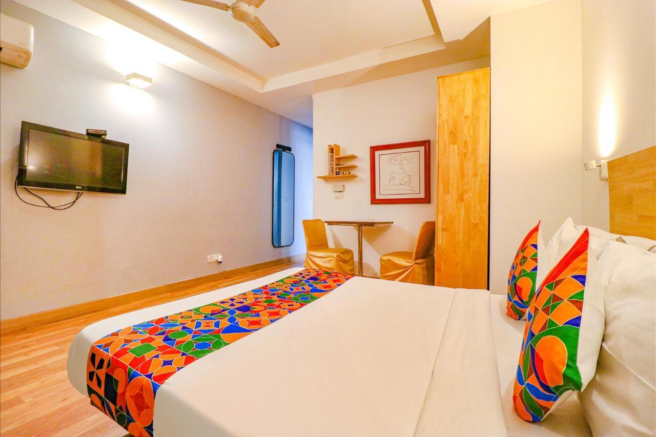 Fabhotel Majestic Jpm I Nowe Delhi Zewnętrze zdjęcie