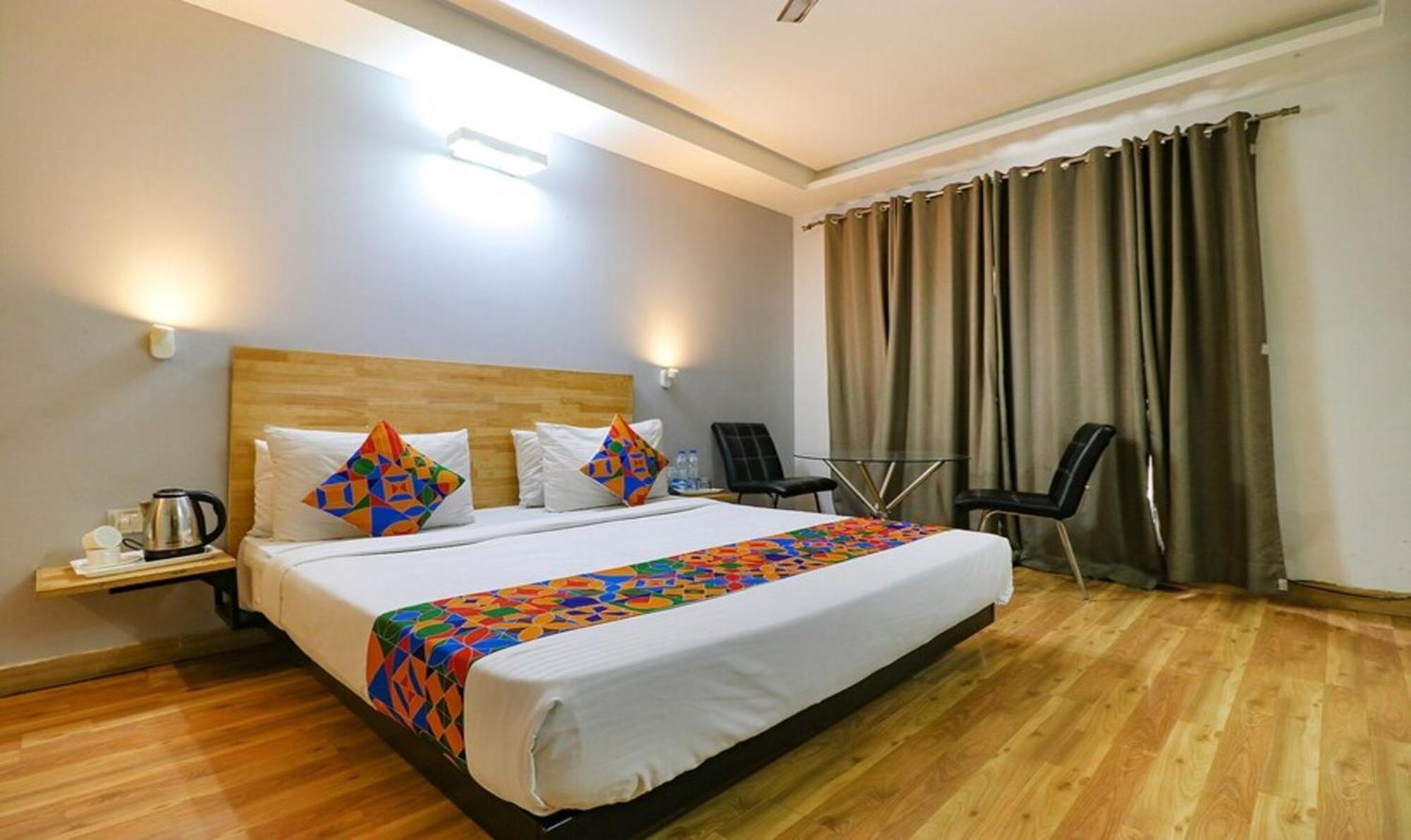 Fabhotel Majestic Jpm I Nowe Delhi Zewnętrze zdjęcie