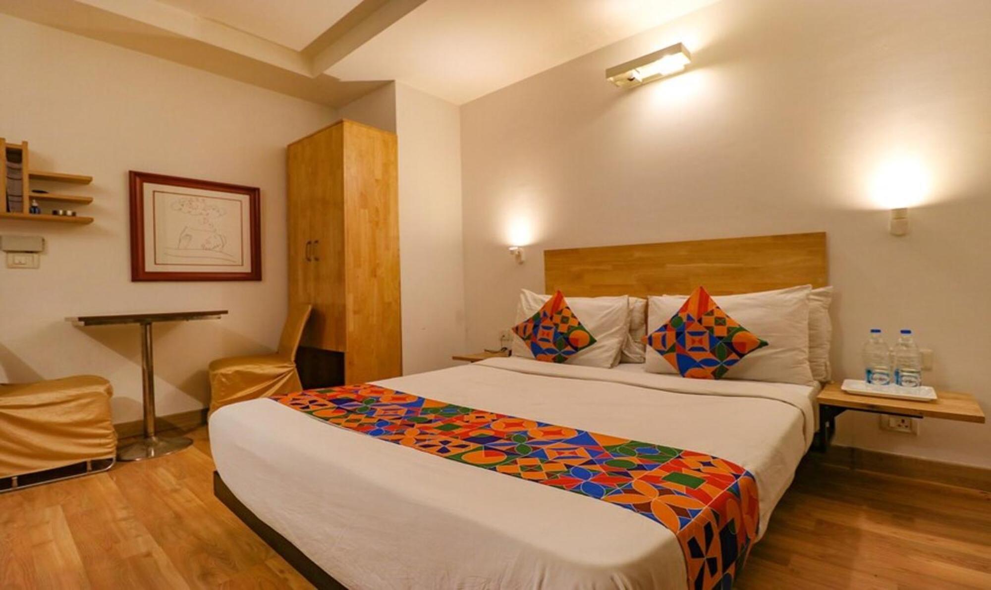 Fabhotel Majestic Jpm I Nowe Delhi Zewnętrze zdjęcie