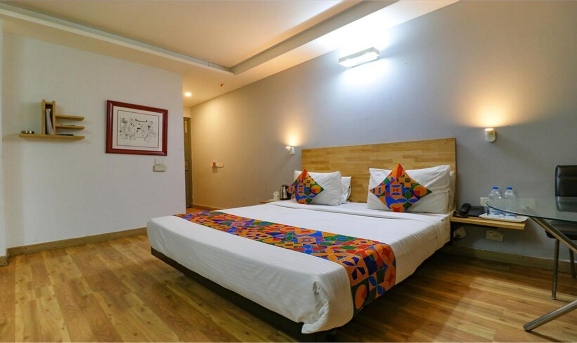 Fabhotel Majestic Jpm I Nowe Delhi Zewnętrze zdjęcie