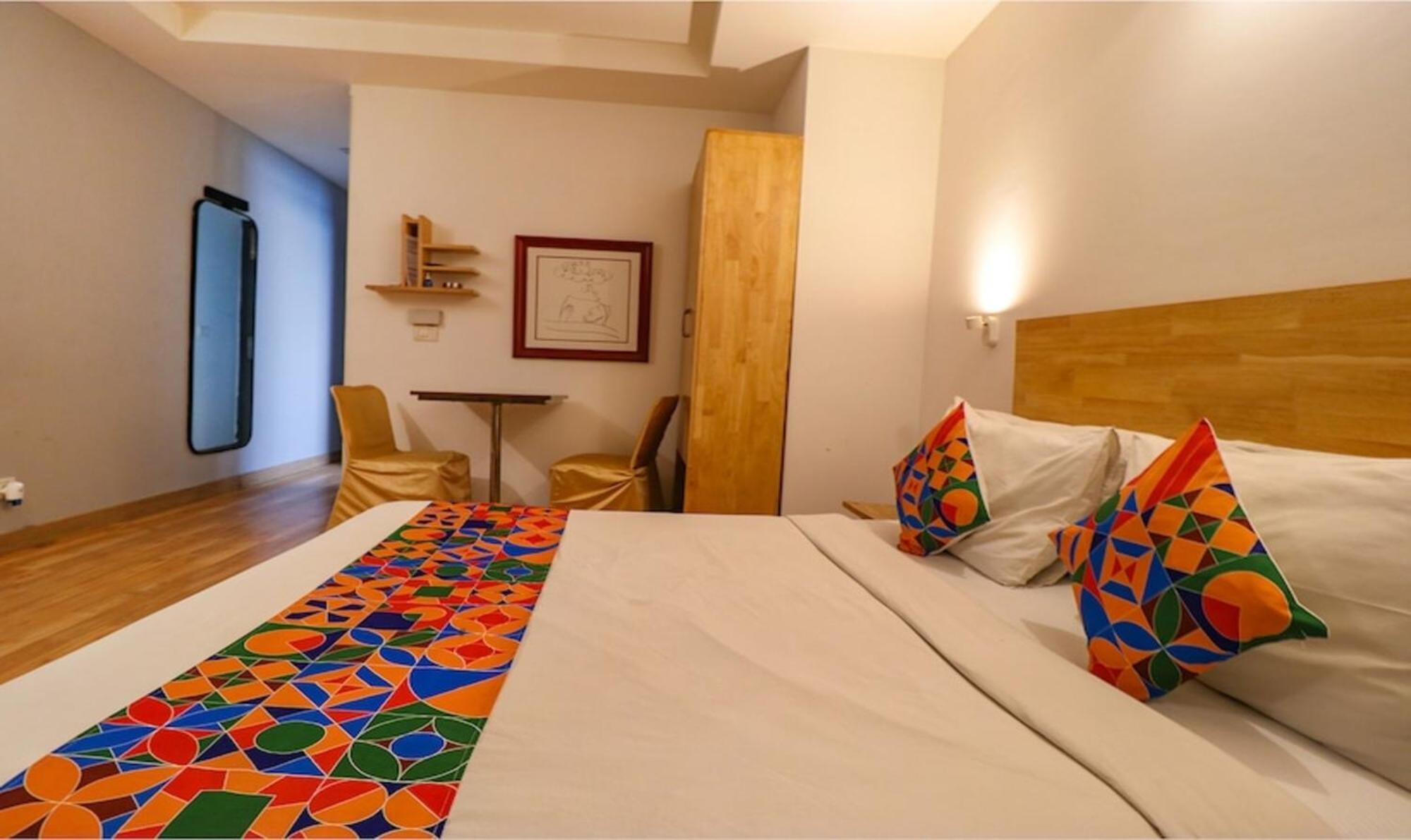 Fabhotel Majestic Jpm I Nowe Delhi Zewnętrze zdjęcie