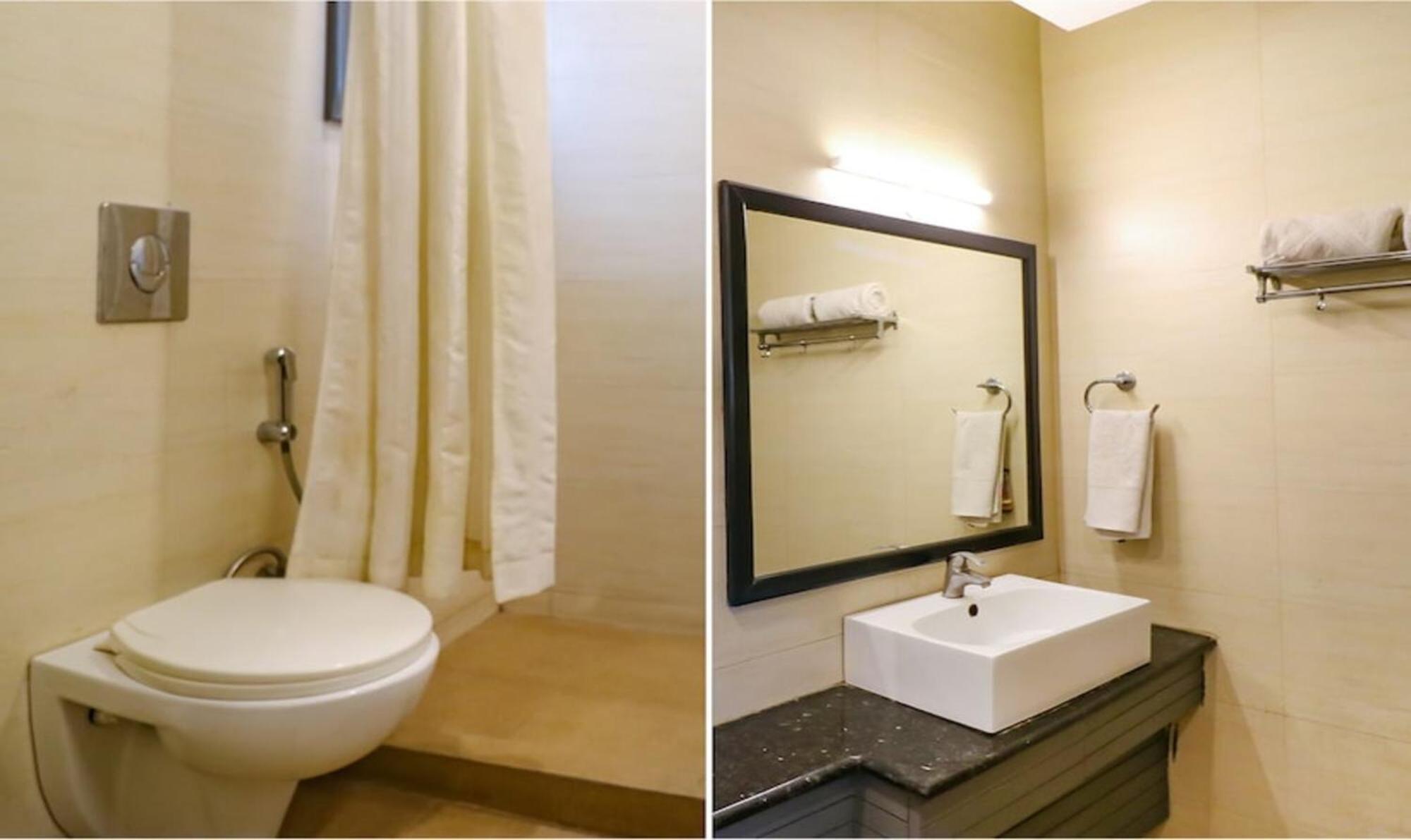 Fabhotel Majestic Jpm I Nowe Delhi Zewnętrze zdjęcie