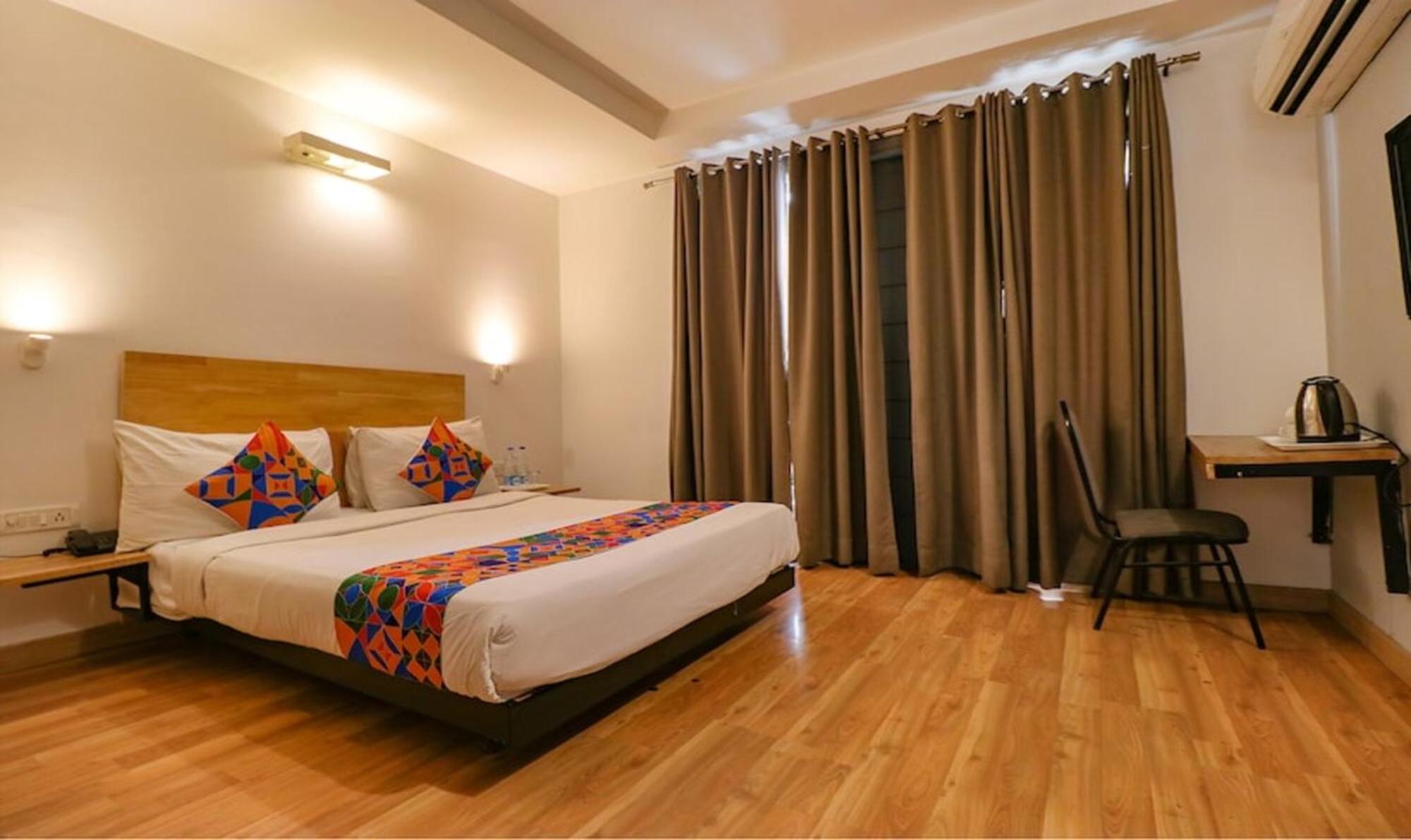 Fabhotel Majestic Jpm I Nowe Delhi Zewnętrze zdjęcie