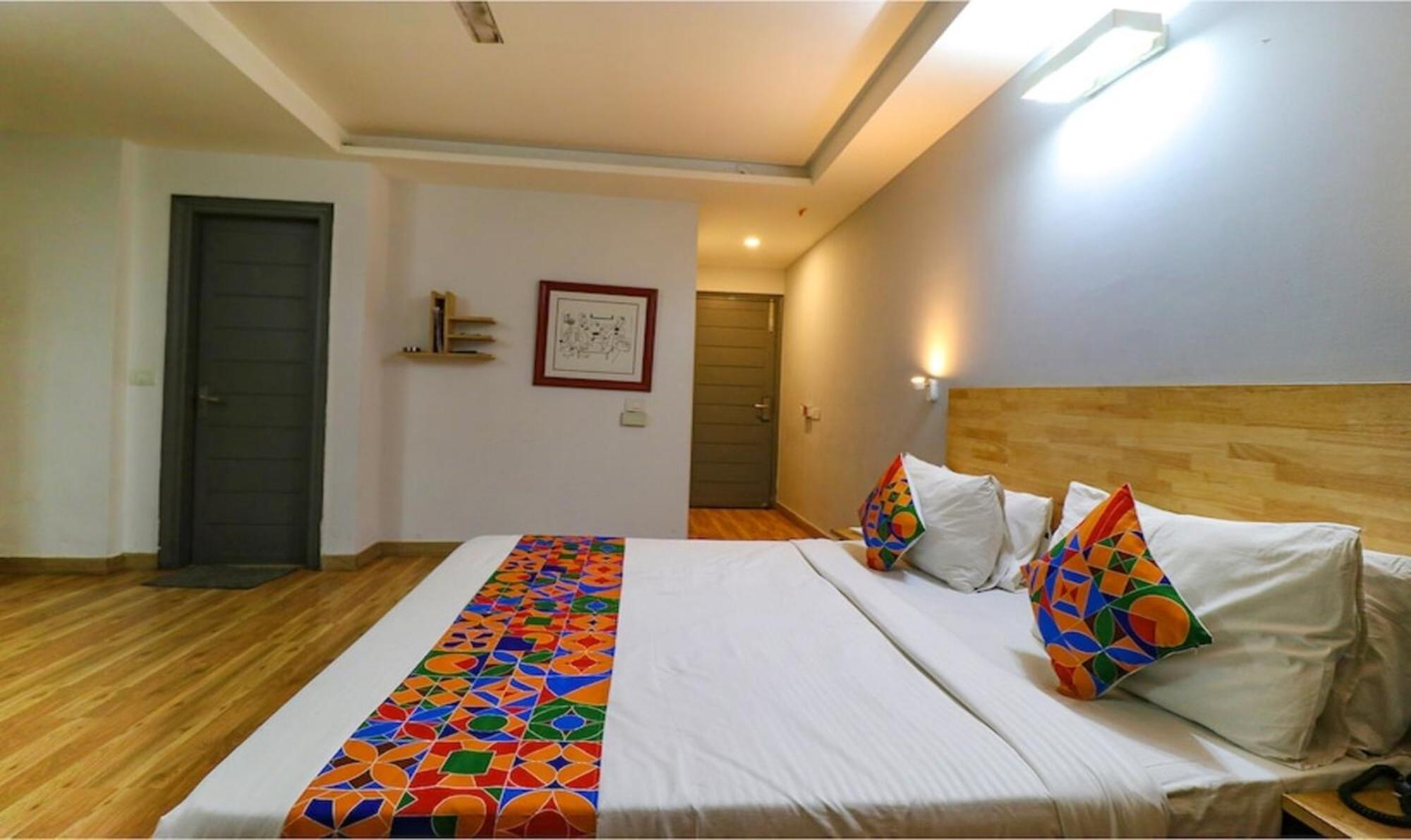 Fabhotel Majestic Jpm I Nowe Delhi Zewnętrze zdjęcie