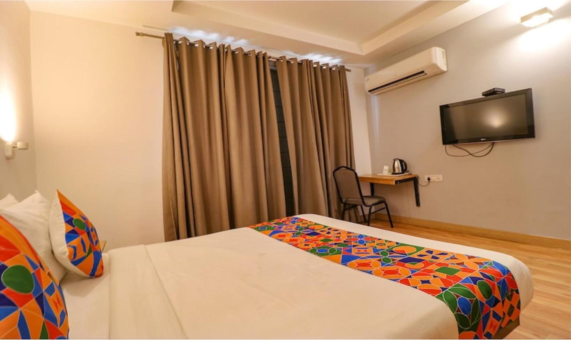 Fabhotel Majestic Jpm I Nowe Delhi Zewnętrze zdjęcie