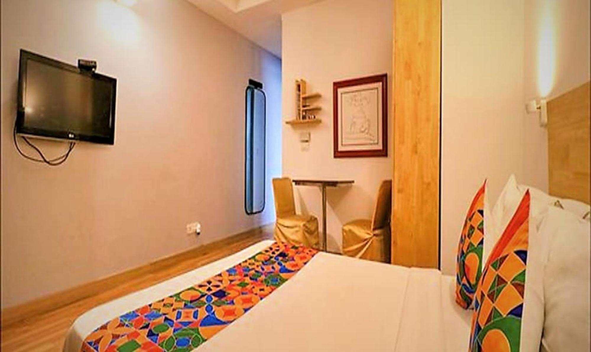 Fabhotel Majestic Jpm I Nowe Delhi Zewnętrze zdjęcie