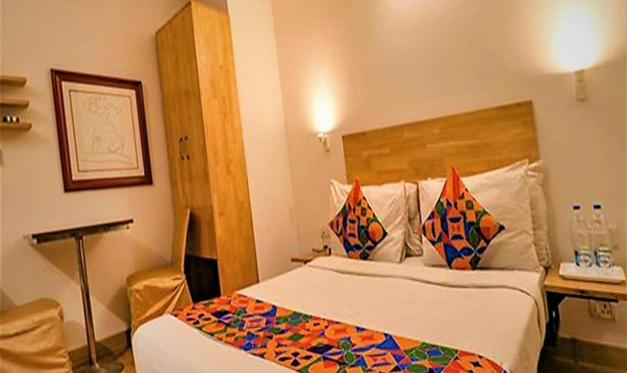 Fabhotel Majestic Jpm I Nowe Delhi Zewnętrze zdjęcie
