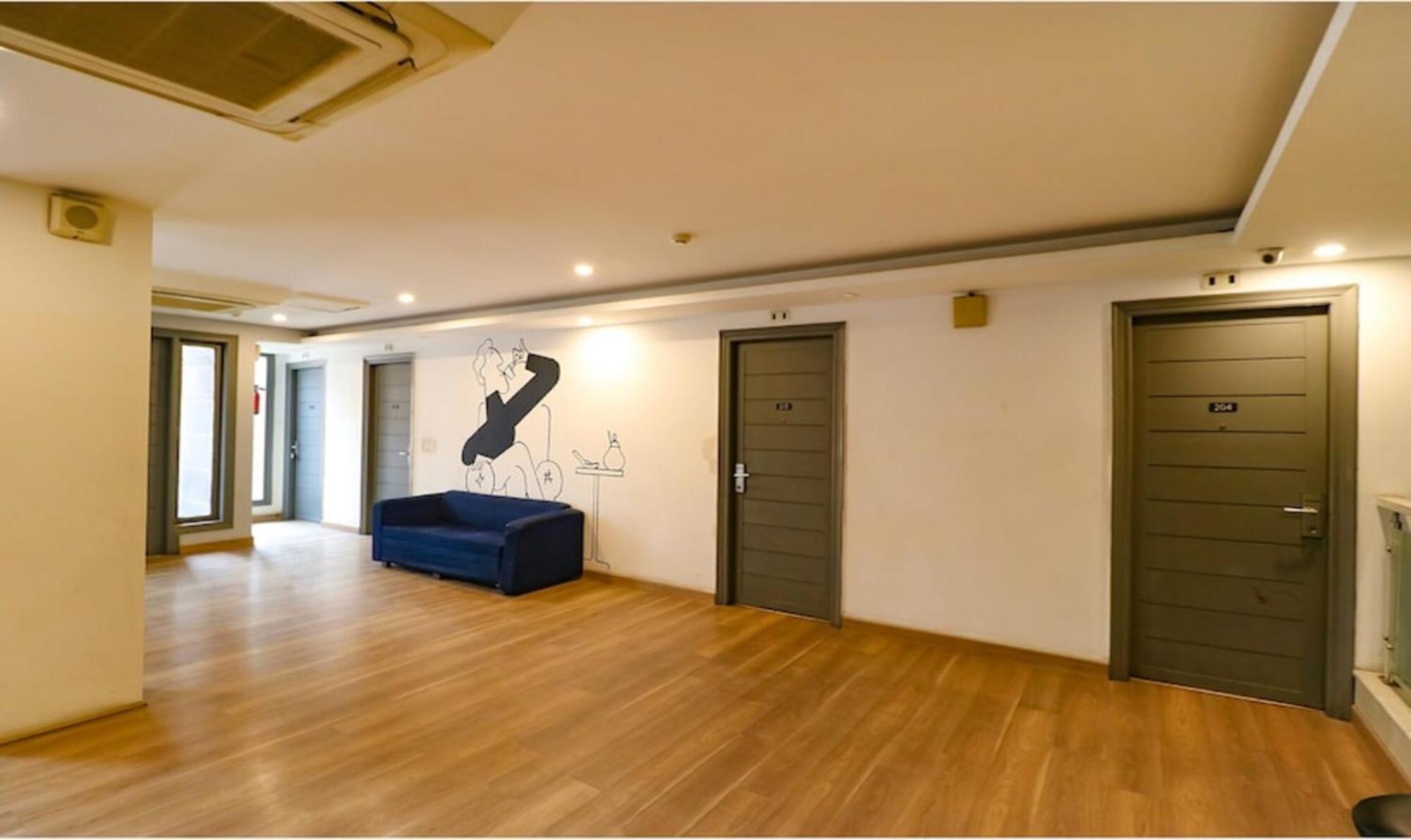 Fabhotel Majestic Jpm I Nowe Delhi Zewnętrze zdjęcie